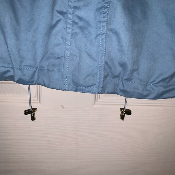 Blue raincoat☔️ - Picture 4 of 8